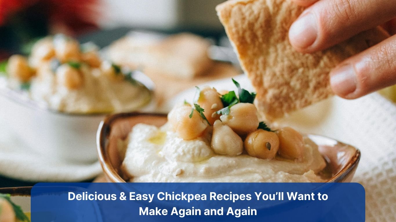 chickpea recipes
