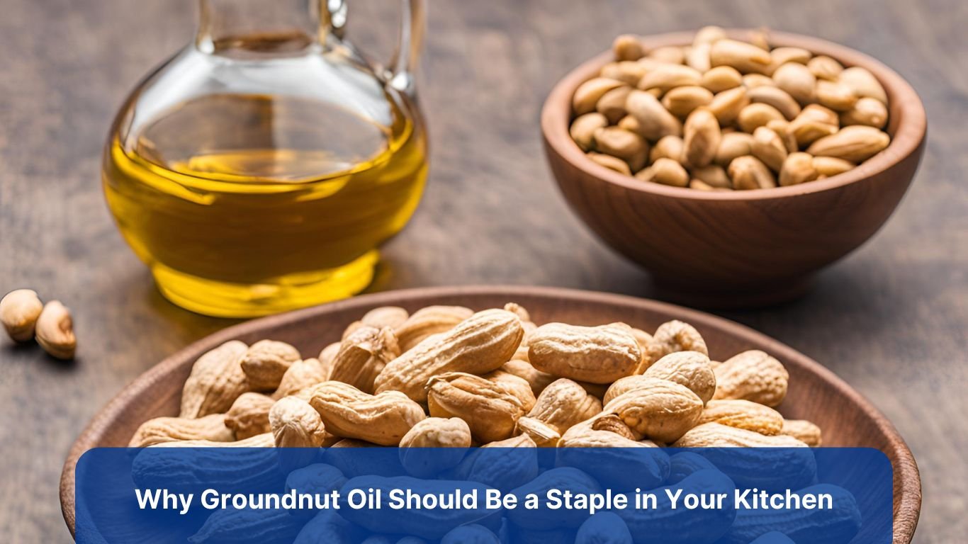 groundnut oil