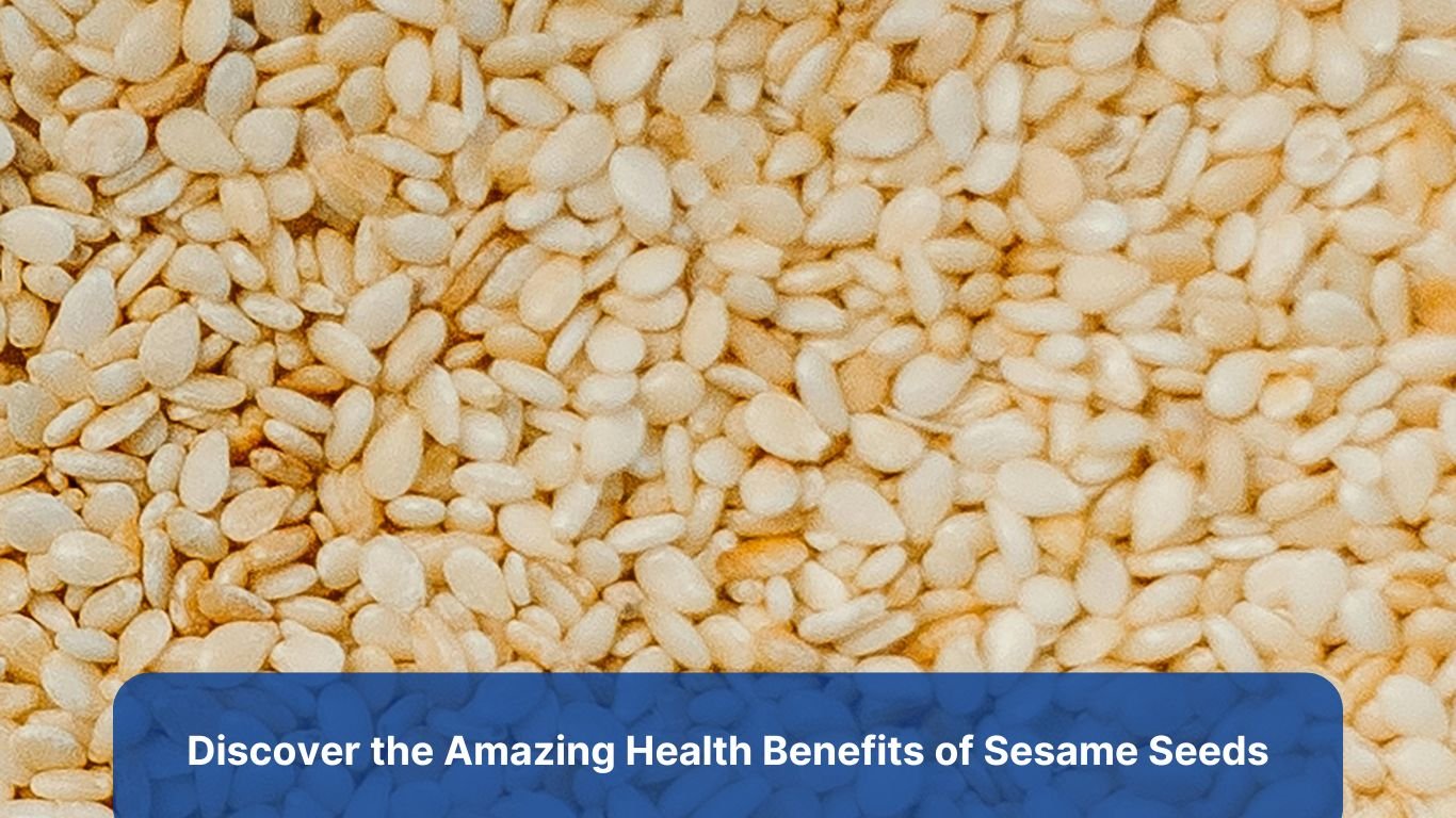 sesame seeds benefits